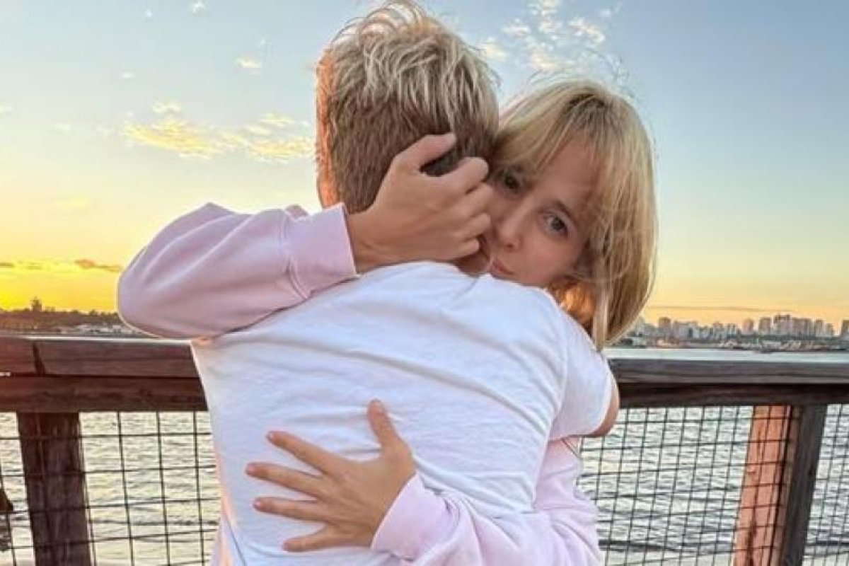 Luisana Lopilato revela la nueva pasión fotográfica de su hijo Noah Bublé