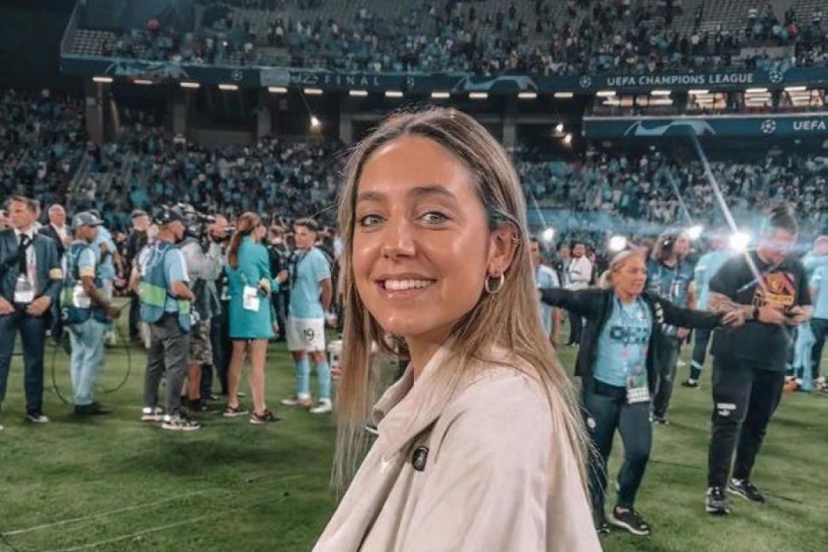 Sofía Martínez y su nuevo romance con un integrante de Agapornis