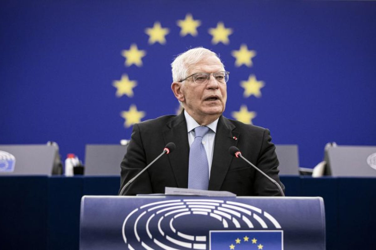 La Unión Europea anuncia un paquete de sanciones contra Rusia que incluye a legisladores, entidades e individuos