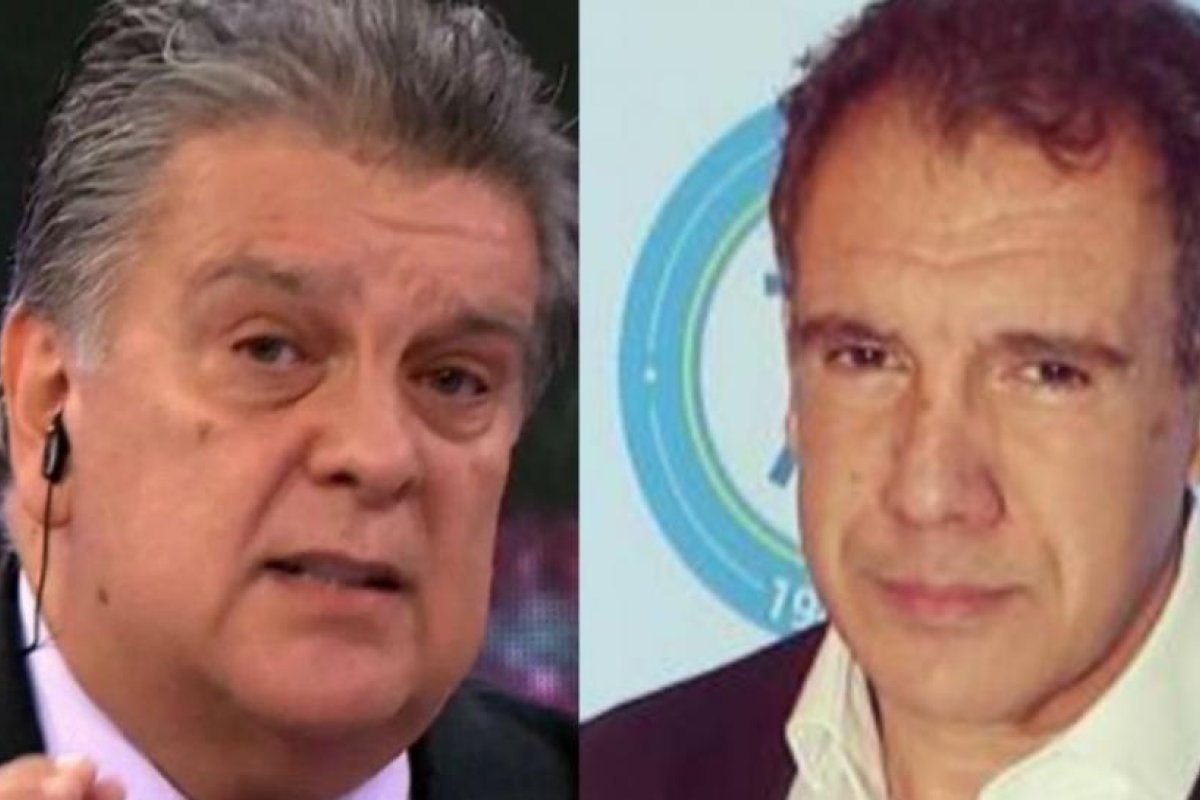 Daniel Hadad y Luis Ventura recordaron a Mauro Viale tras su muerte