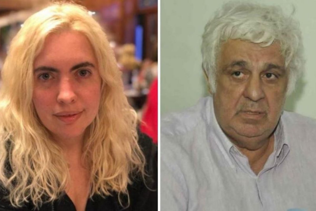 La respuesta de la hija de Mauro Viale a Alberto Samid tras su mensaje antisemita