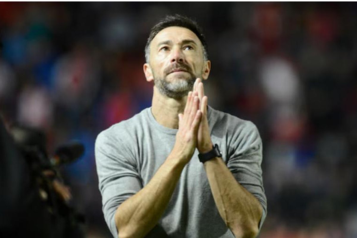 Cristian "Kily" González asume como director técnico del Inter Miami