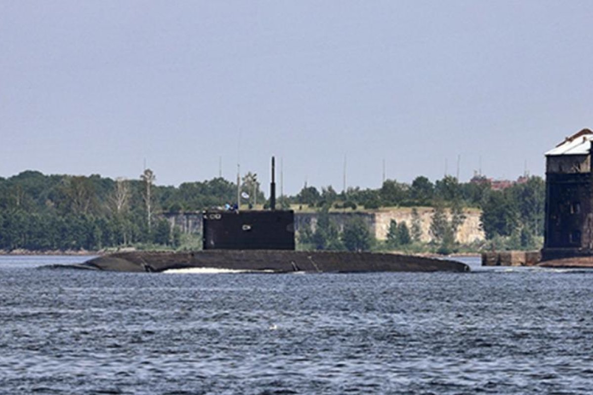 Rusia comienza las pruebas de navegación del submarino sigiloso de ataque Magadán