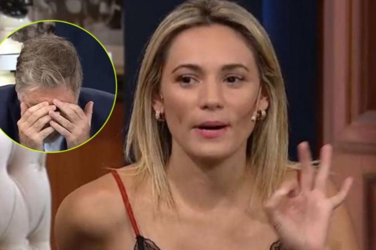 El reclamo de Rocío Oliva a Horacio Cabak: "Que le diga a la mujer con quien la engañó"
