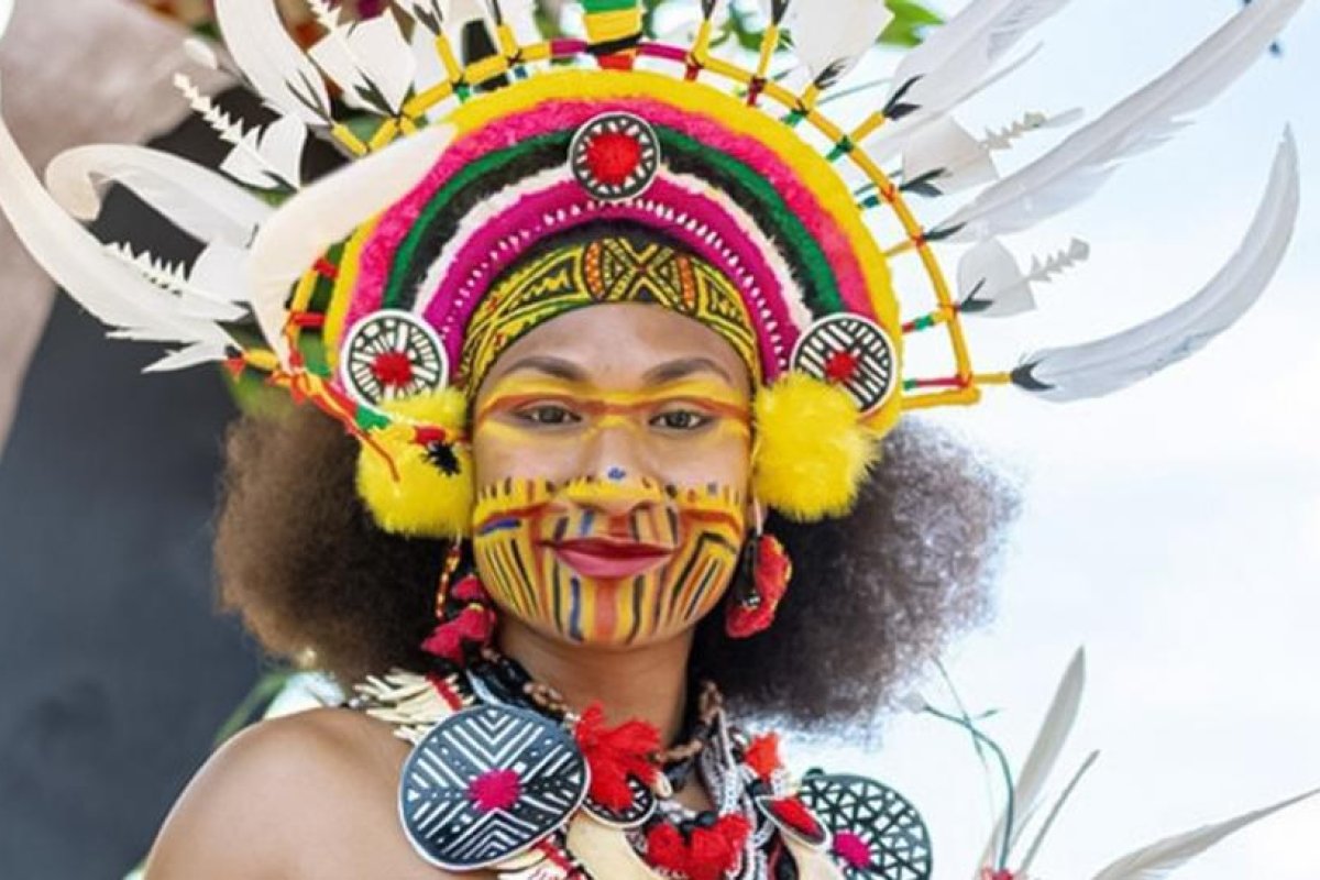 Miss Papúa Nueva Guinea pierde su corona por bailar 'twerking' en TikTok