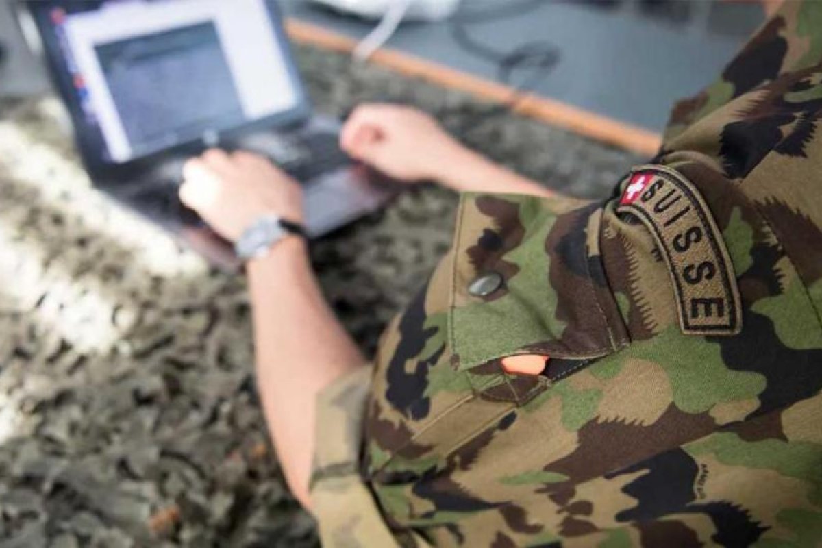 Suiza carece de capacidad defensiva ante amenazas militares contemporáneas