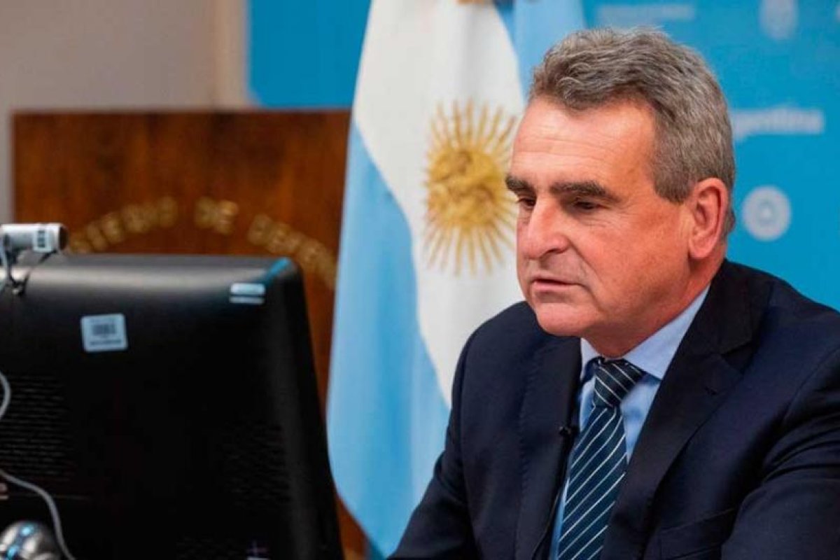 El Gobierno rechazó la "pretensión colonialista" del Reino Unido en Malvinas