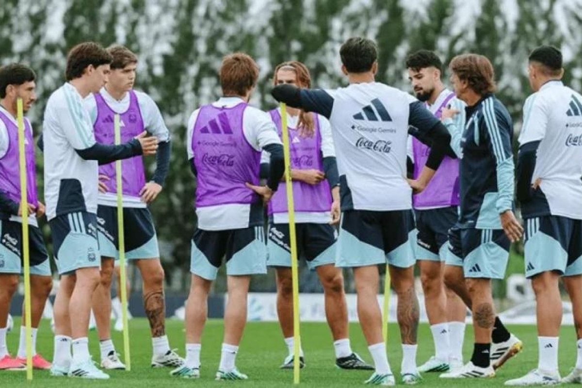 Alineación titular: Scaloni evalúa modificaciones estratégicas
