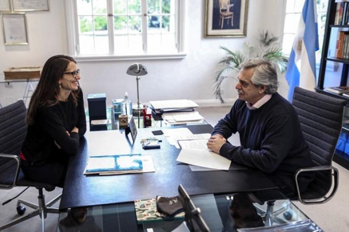 Presentan el Programa Interministerial de Presupuesto con Perspectiva de Género