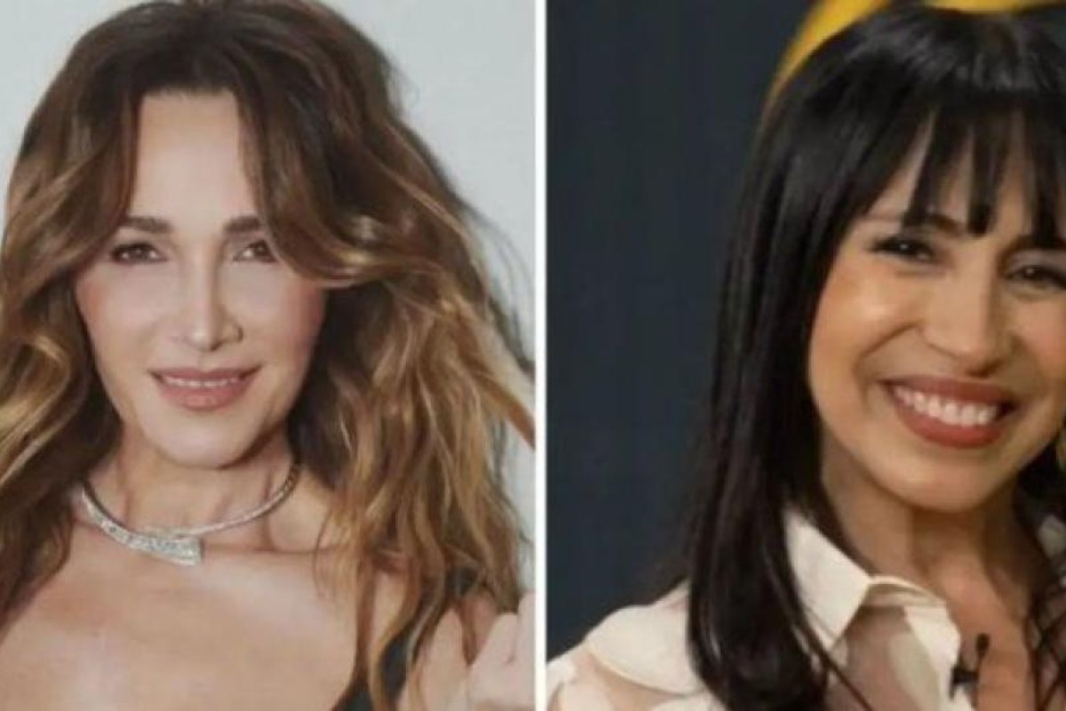 Vero Lozano revela el verdadero nombre de Marixa Balli en su cumpleaños