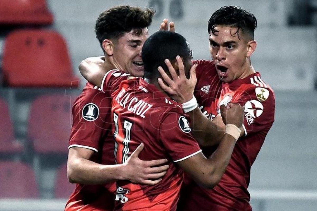 River pasó a octavos de final tras vencer a San Pablo en Avellaneda
