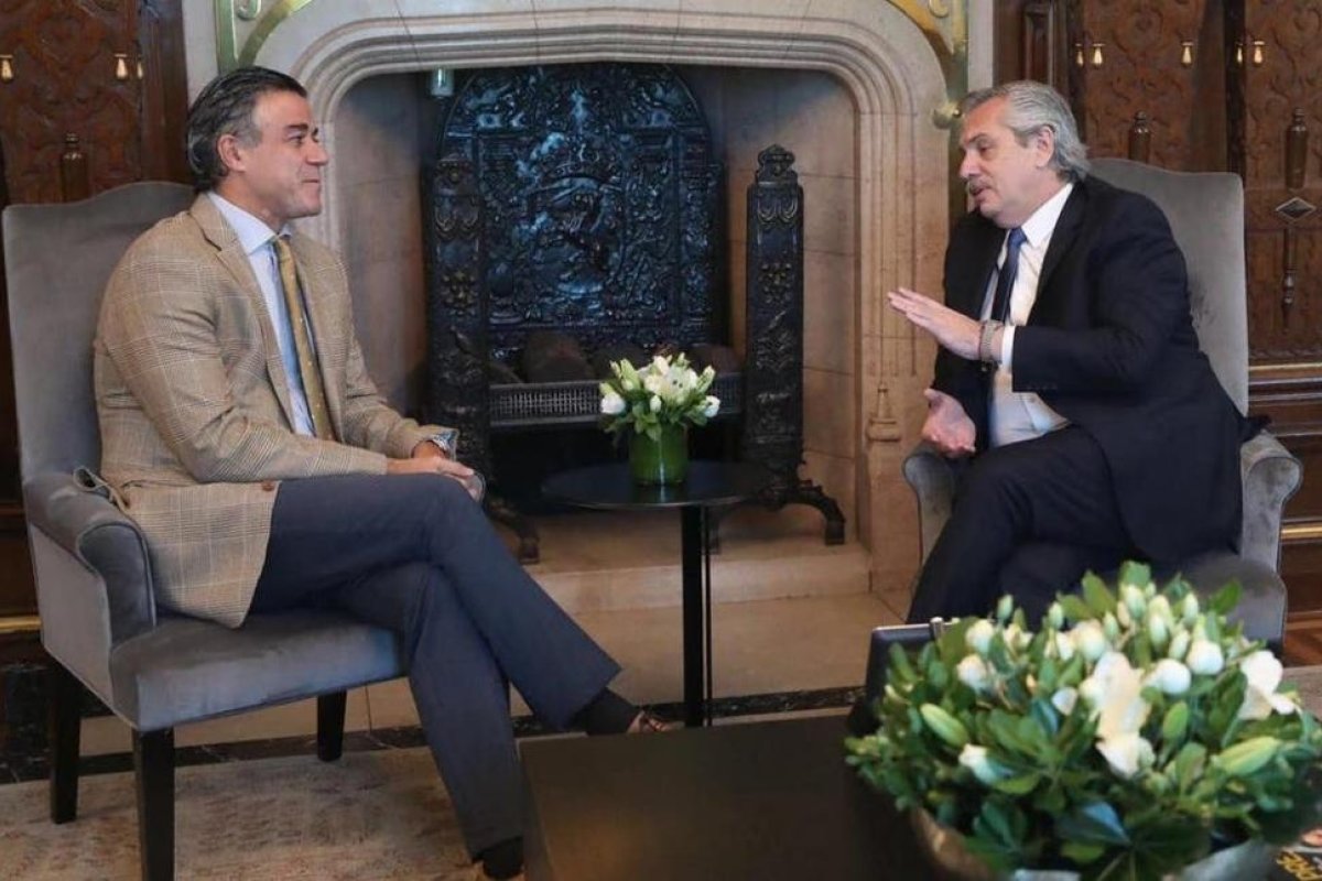 Procurador: Alberto Fernández evalúa llamar a Daniel Rafecas y podría incluir en sesiones extraordinarias el proyecto de reforma kirchnerista