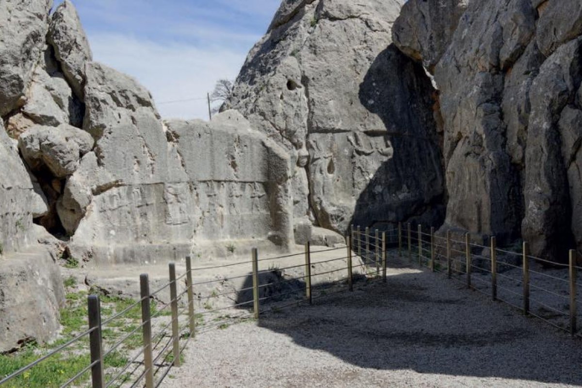 FOTOS: Sugieren que un templo turco de hace más de 3.000 años podría ser una representación simbólica del cosmos