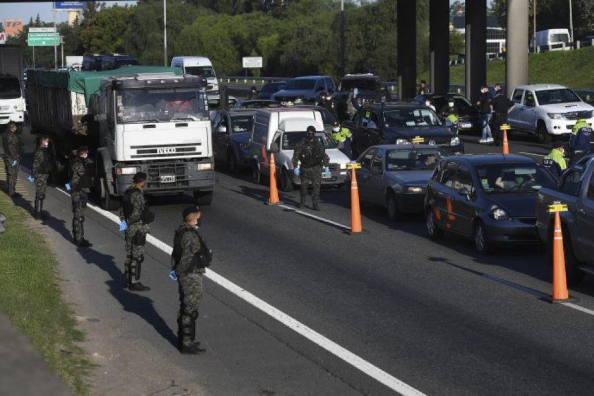 Mirá cuáles son las 18 provincias en las que habrá restricciones para circular