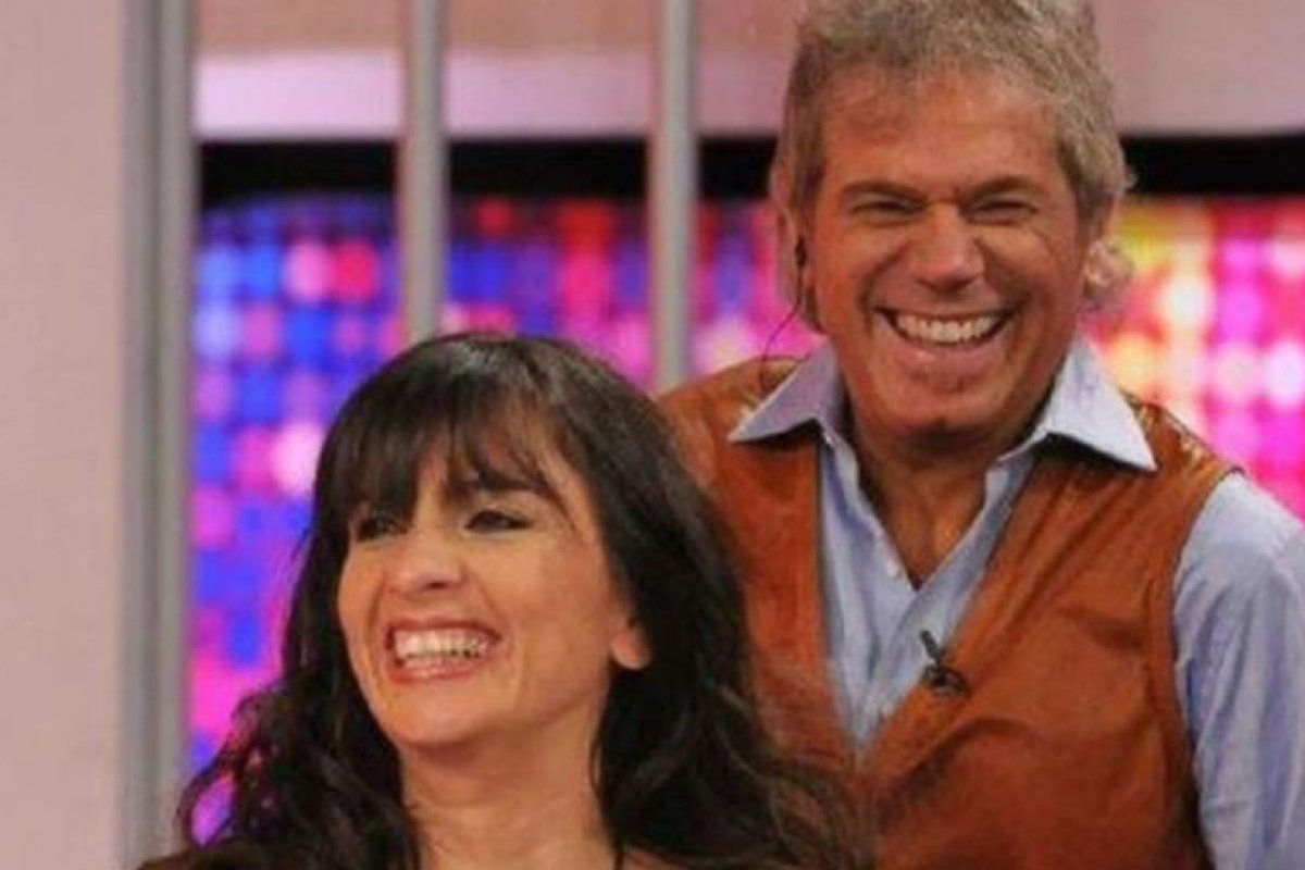 Reencuentro de Beto Casella y Edith Hermida: un momento inesperado