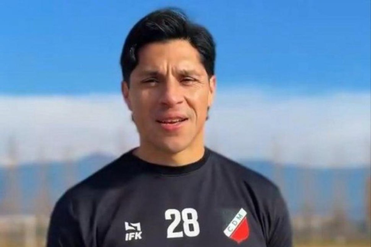 Enzo Pérez regresa a Deportivo Maipú tras dejar Argentinos Juniors