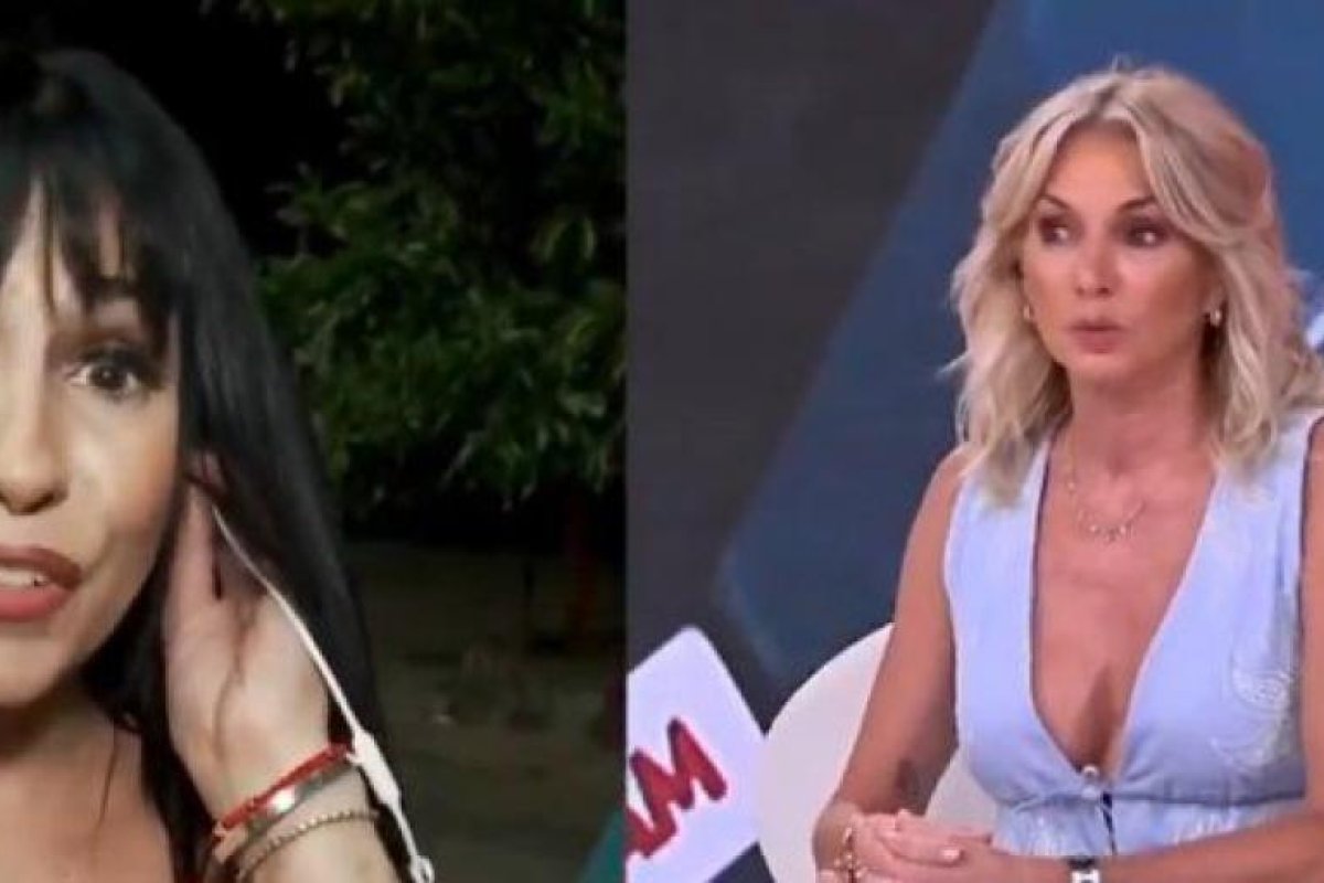 Marixa Balli responde a Yanina Latorre por acusaciones en MasterChef Celebrity