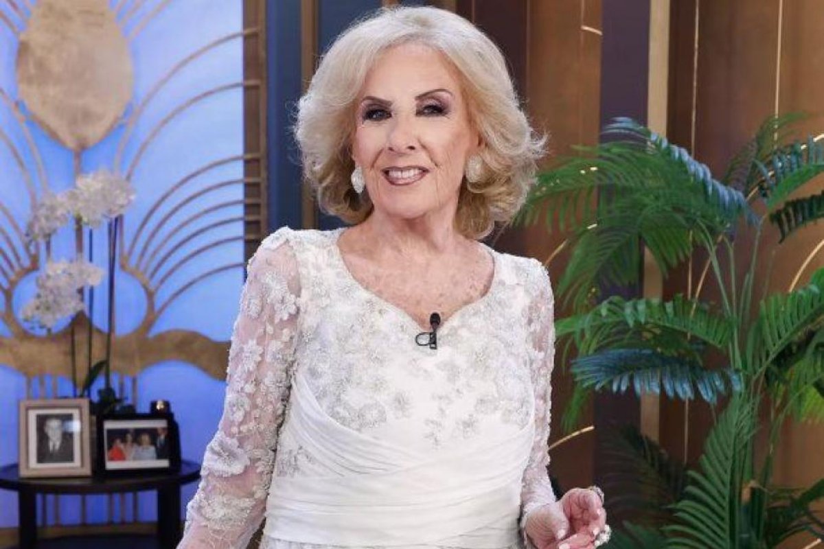 Actualización sobre la salud de Mirtha Legrand: Parte médico reciente