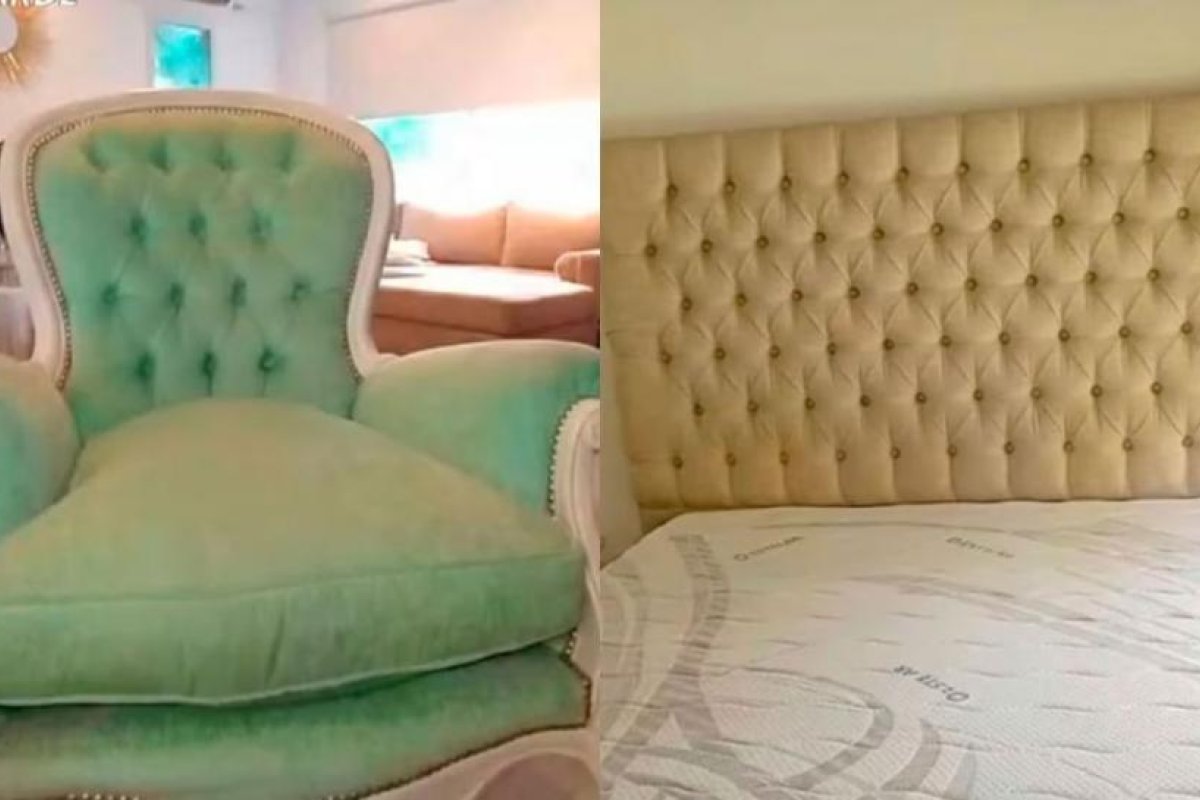 Actriz renombrada liquidará sus muebles para saldar una considerable deuda