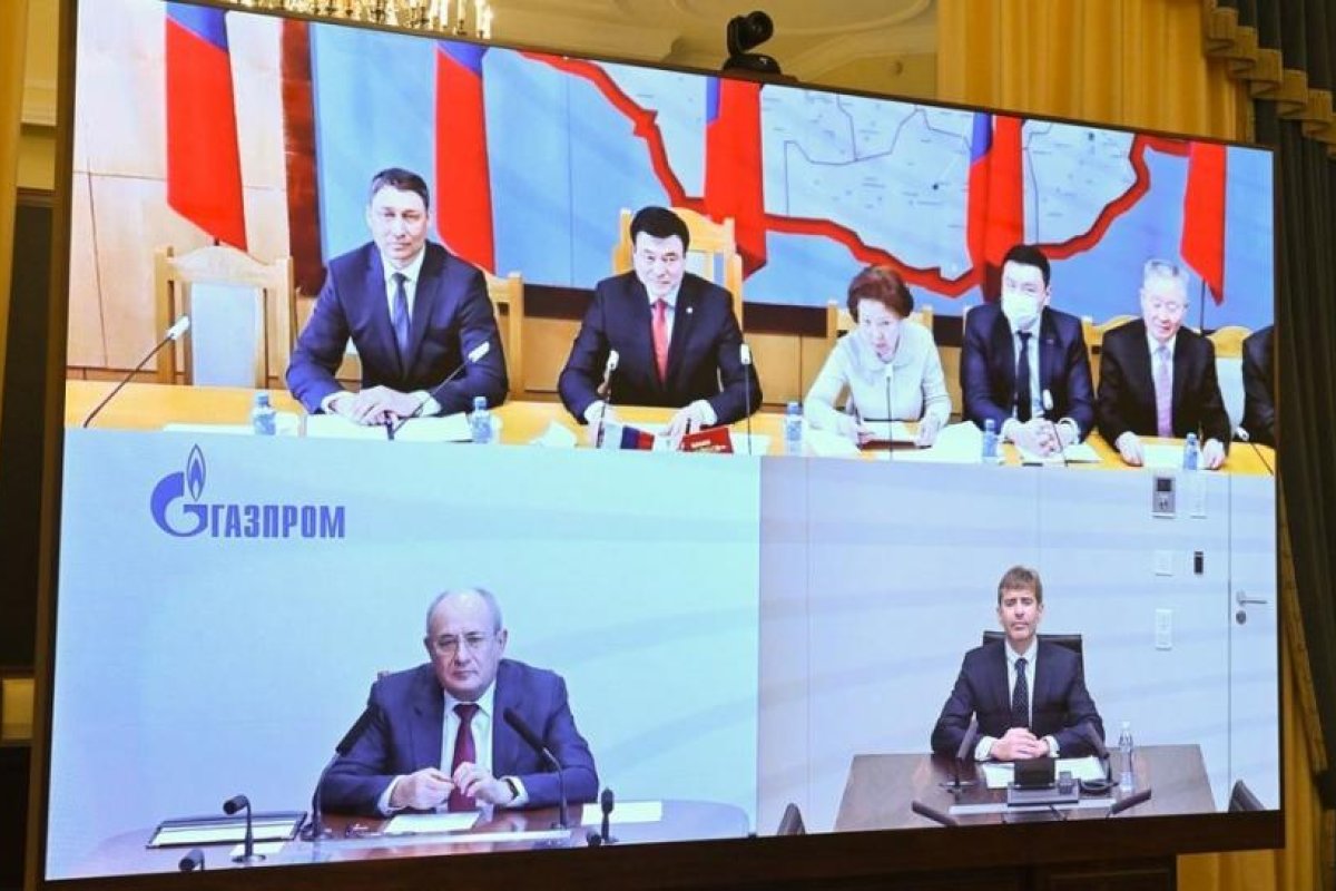 "El proyecto ha pasado a una fase práctica": Gazprom firma un contrato para el diseño del gasoducto ruso Soyuz Vostok que suministrará gas a China