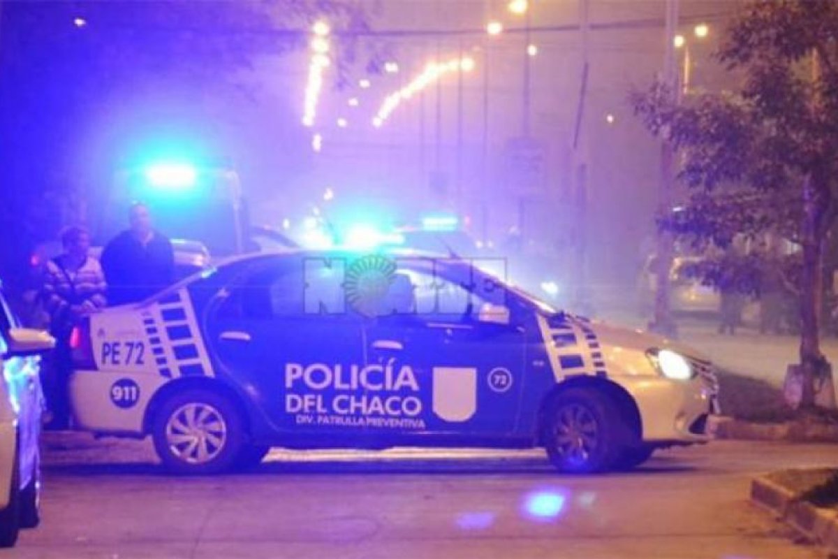 Conmoción en Chaco: matan a un hombre de una puñalada y de un ladrillazo en la cabeza