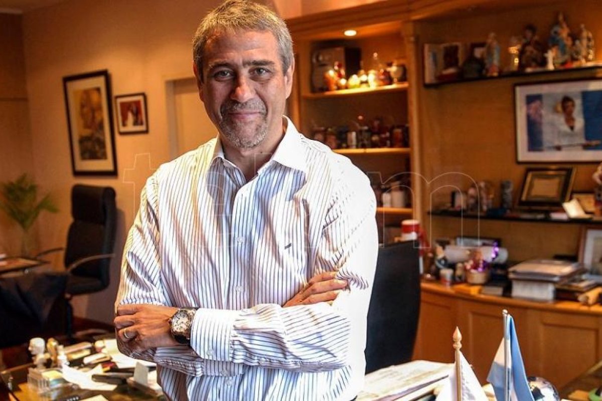 Ferraresi: "Las viviendas para adultos mayores deben ser una política de Estado"