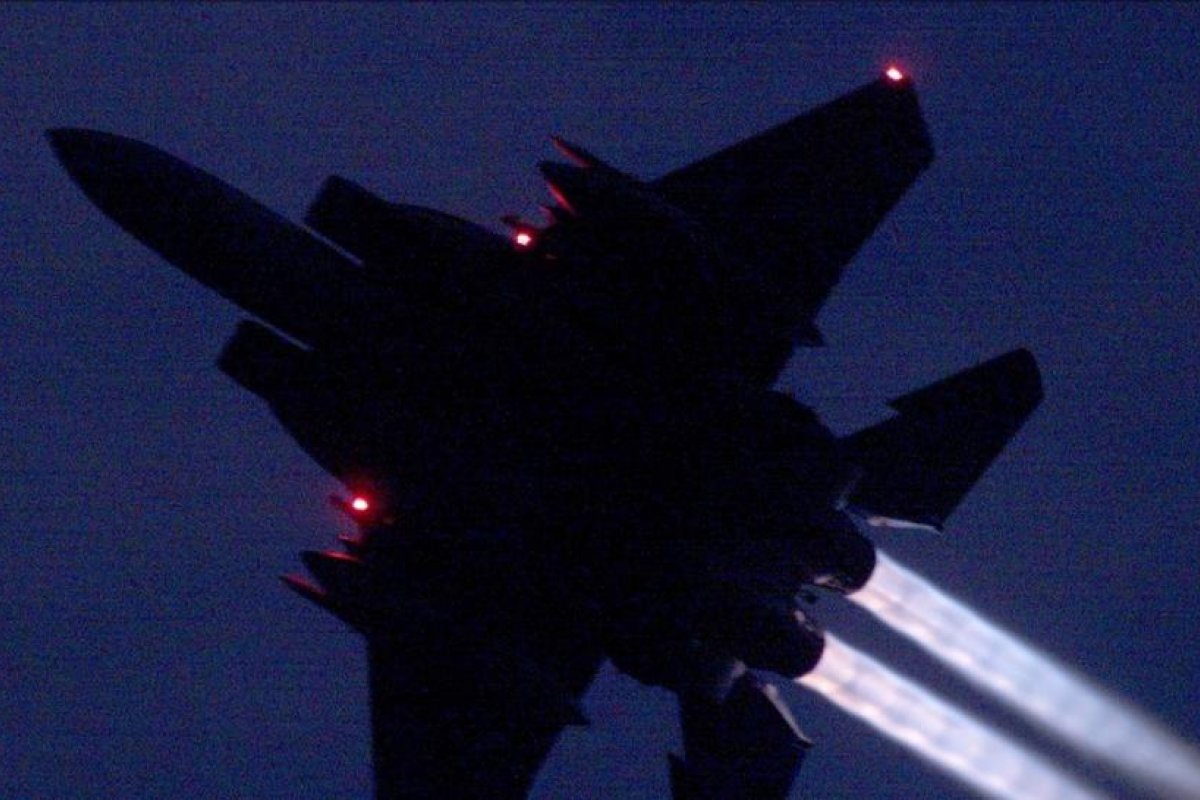 Un misterioso boom sónico que sacudió algunas localidades de California pudo ser provocado por un avión no identificado