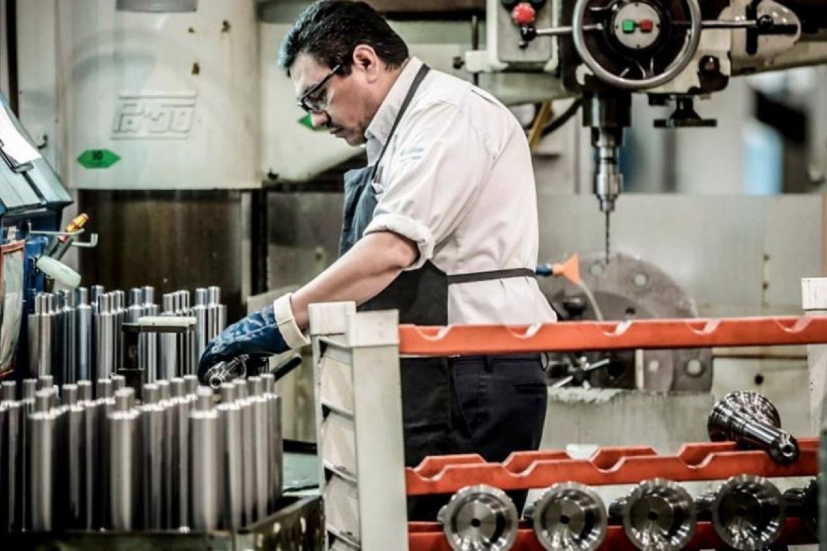 La producción de las pymes industriales creció 13% interanual en marzo