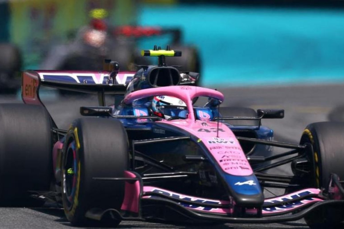 Colapinto Aspira a un Gran Desempeño en el Gran Premio de Miami