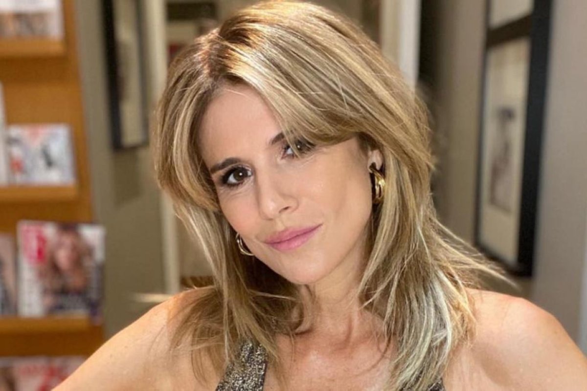 Flavia Palmiero: "Elijo la madurez y la disfruto, de joven tenés muchas inseguridades"