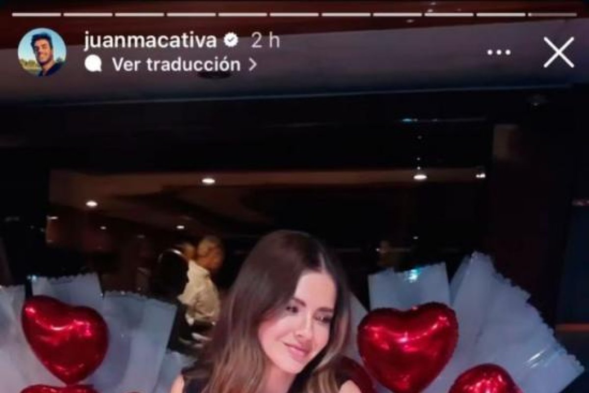 La China Suárez celebra su cumpleaños 34 en Estambul con Mauro Icardi