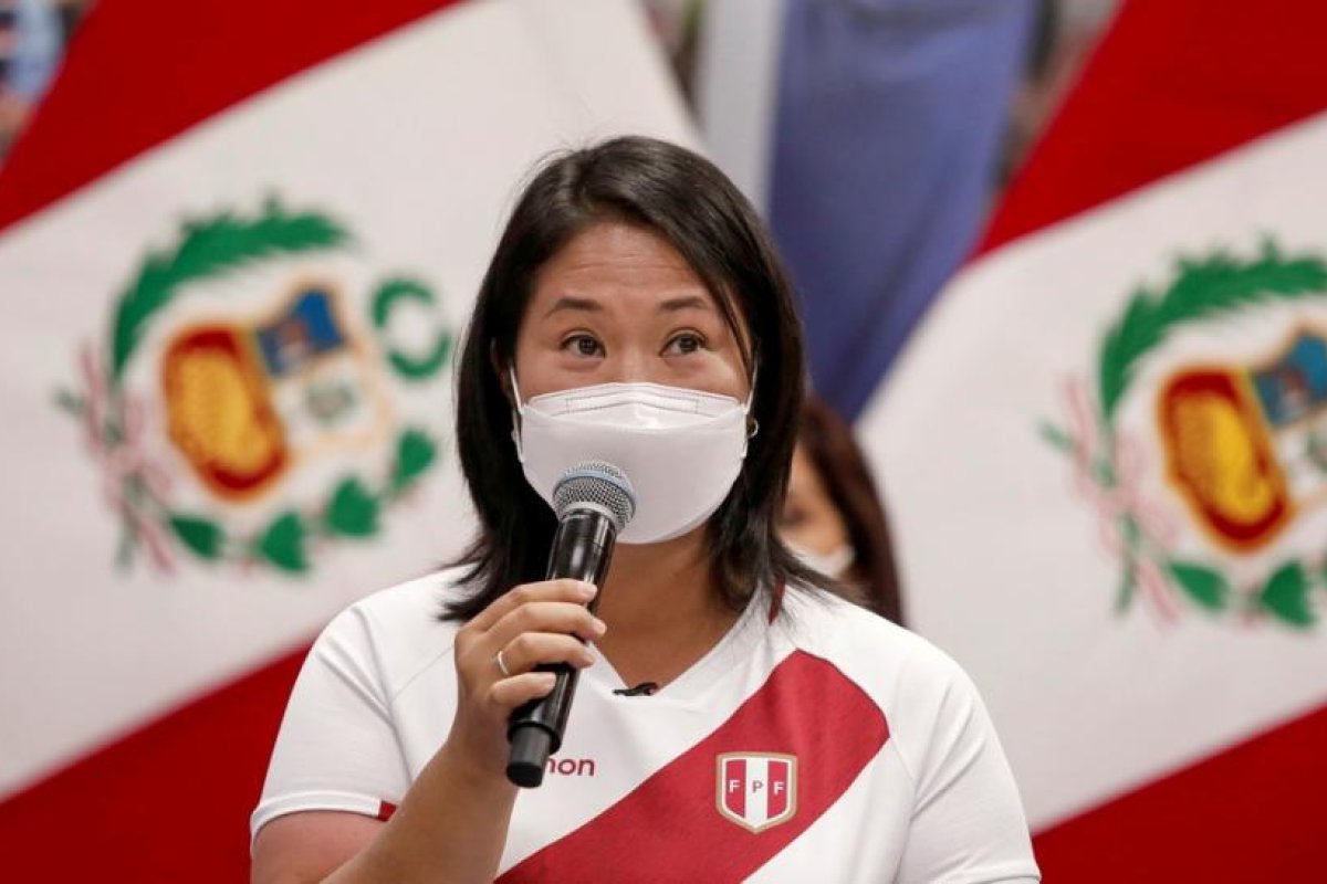 La Justicia de Perú ratifica la continuidad del proceso contra Keiko Fujimori por delitos de corrupción