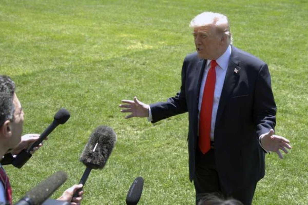 Israel Revela Plan de Irán para Atentar Contra Donald Trump, Según WSJ