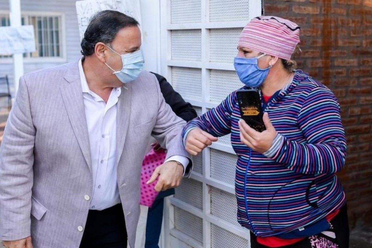 Quintela: "Se nos está complicando la ocupación de camas"