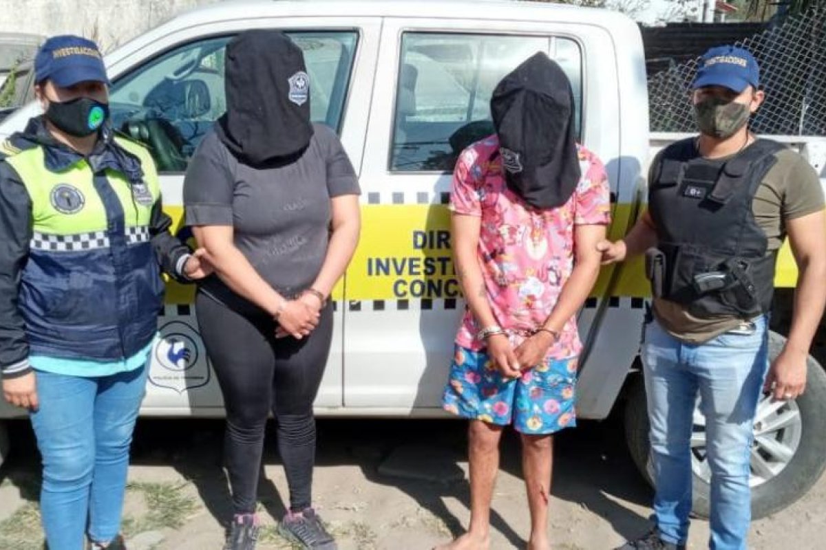 Caen integrantes de una banda que asaltaba en la ruta 157