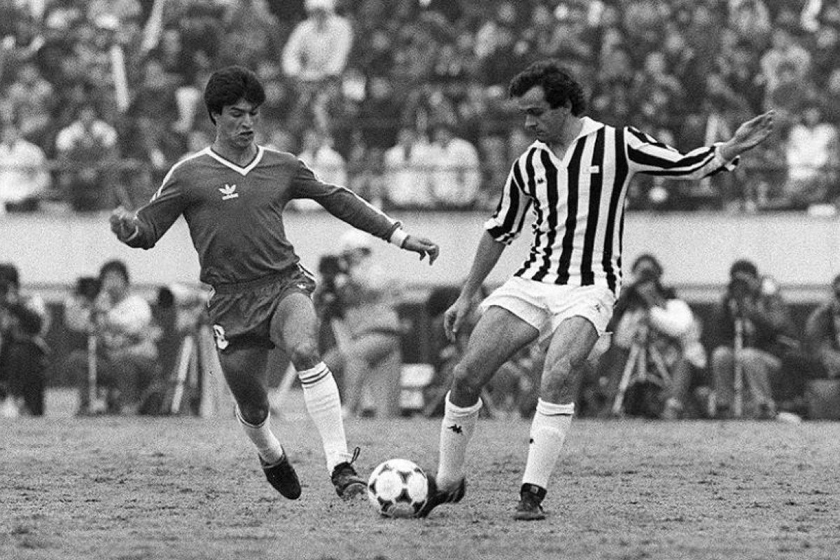 A 35 años de la mejor final Intercontinental de la historia