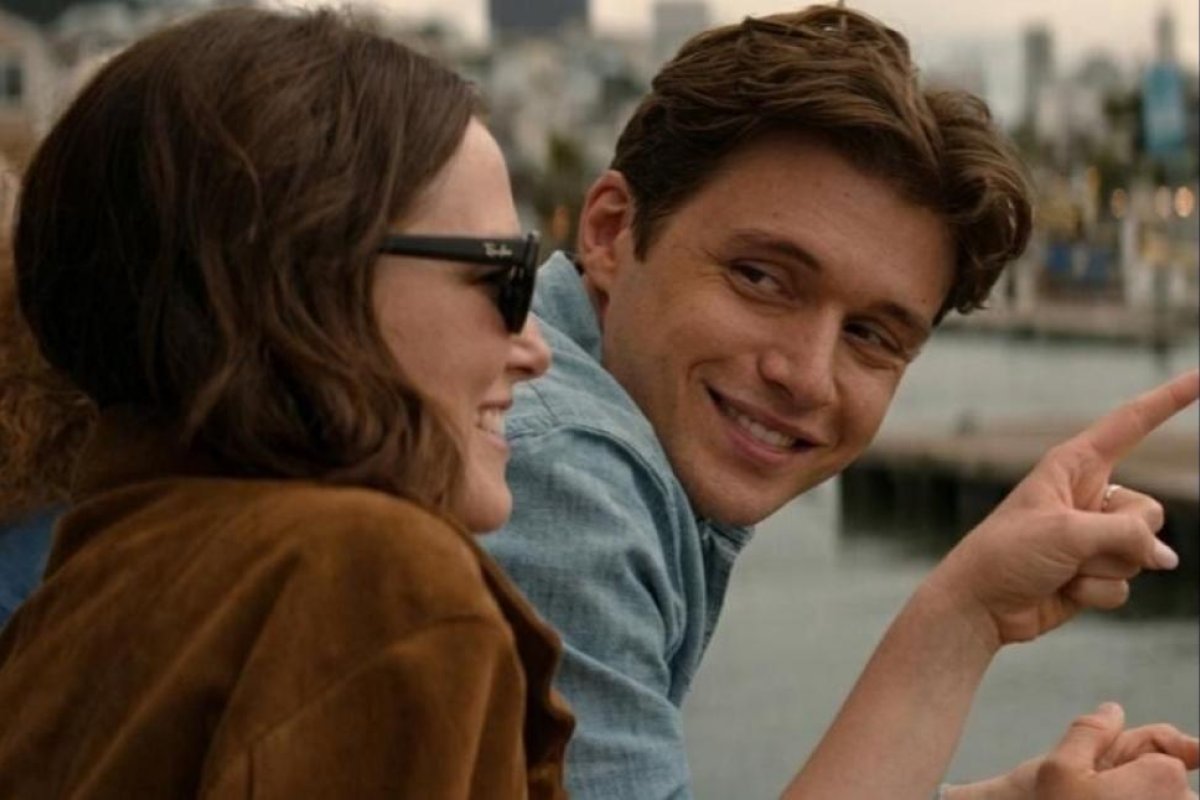 La innovadora comedia romántica de Netflix que aborda el duelo con profundidad