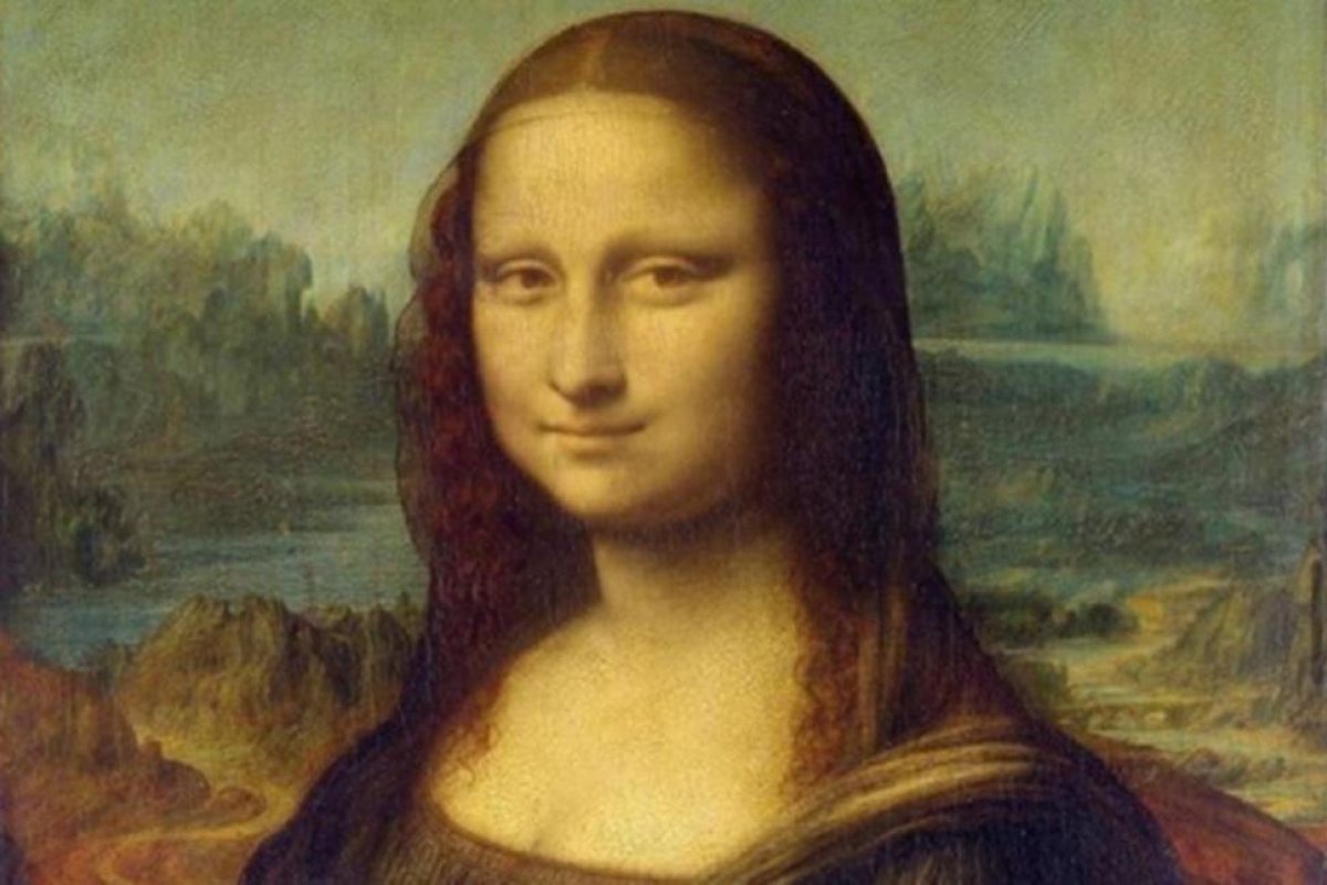 Descubren a una "Mona Lisa" turca del siglo 1