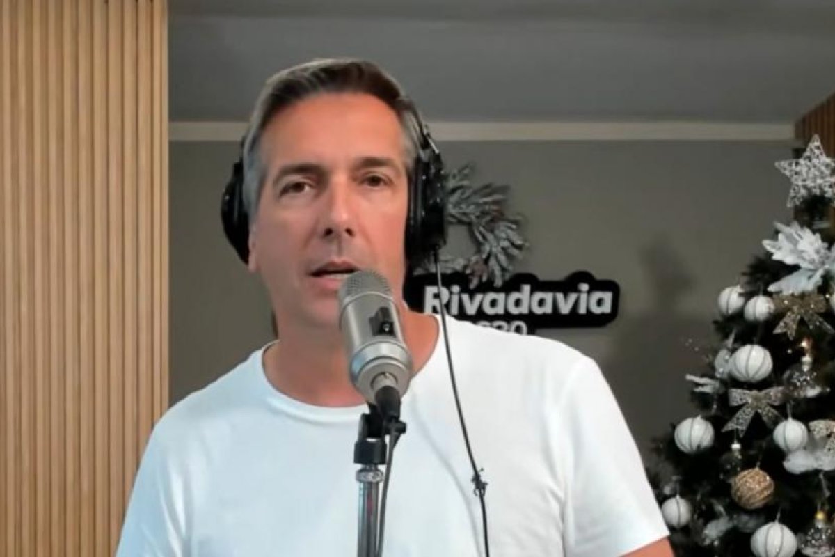 Franco Mercuriali Anuncia su Salida de Radio Rivadavia: Razones y Reflexiones