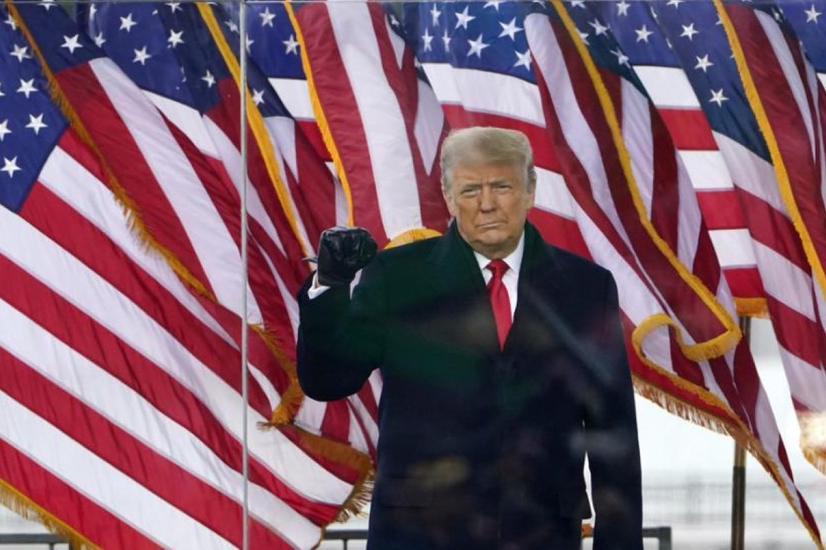 Demócratas de la Cámara de Representantes están dispuestos a "avanzar" hacia la destitución de Trump