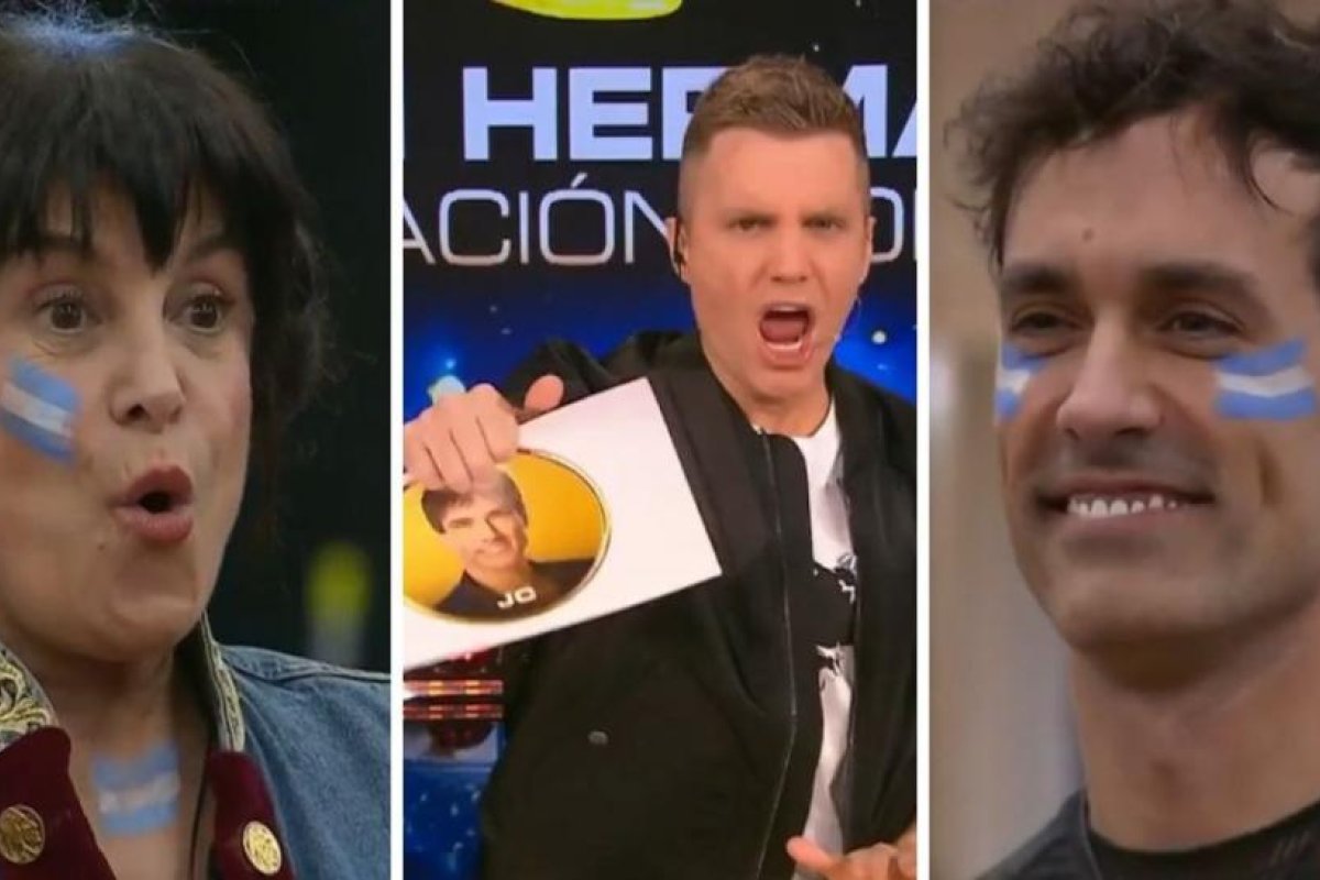Eliminación de Juan Carlos López en Gran Hermano Generación Dorada y nueva nominación