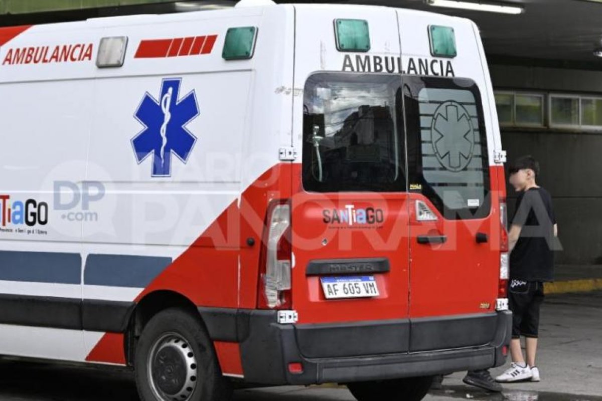Gramilla: Motociclista grave tras accidente en camino rural que une con Pozo Hondo