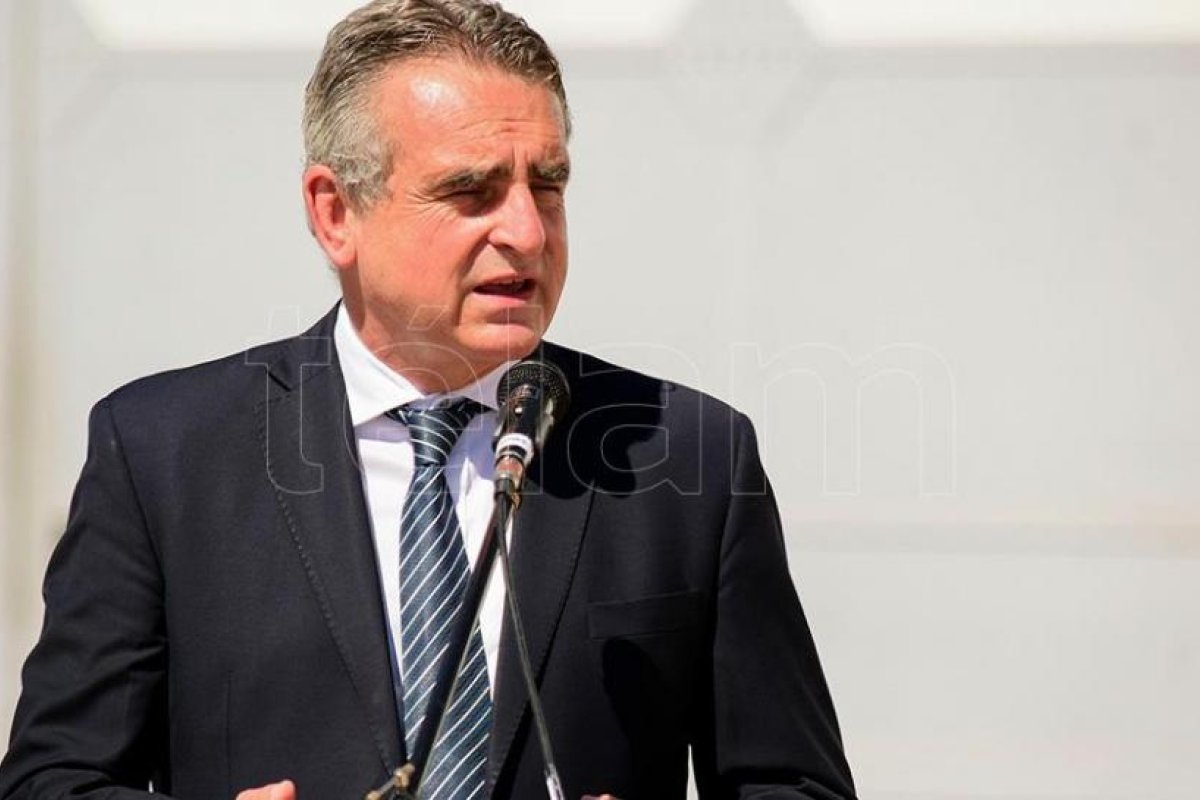 Para Rossi, el Consejo de Guerra por el ARA San Juan es el más importante" desde 1983