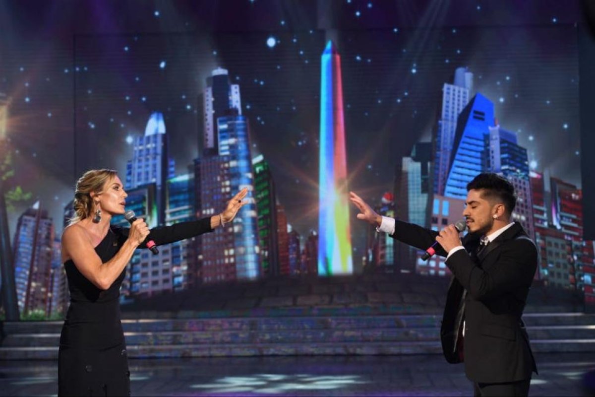 Cantando 2020: cómo fue el debut de Paula Trapani