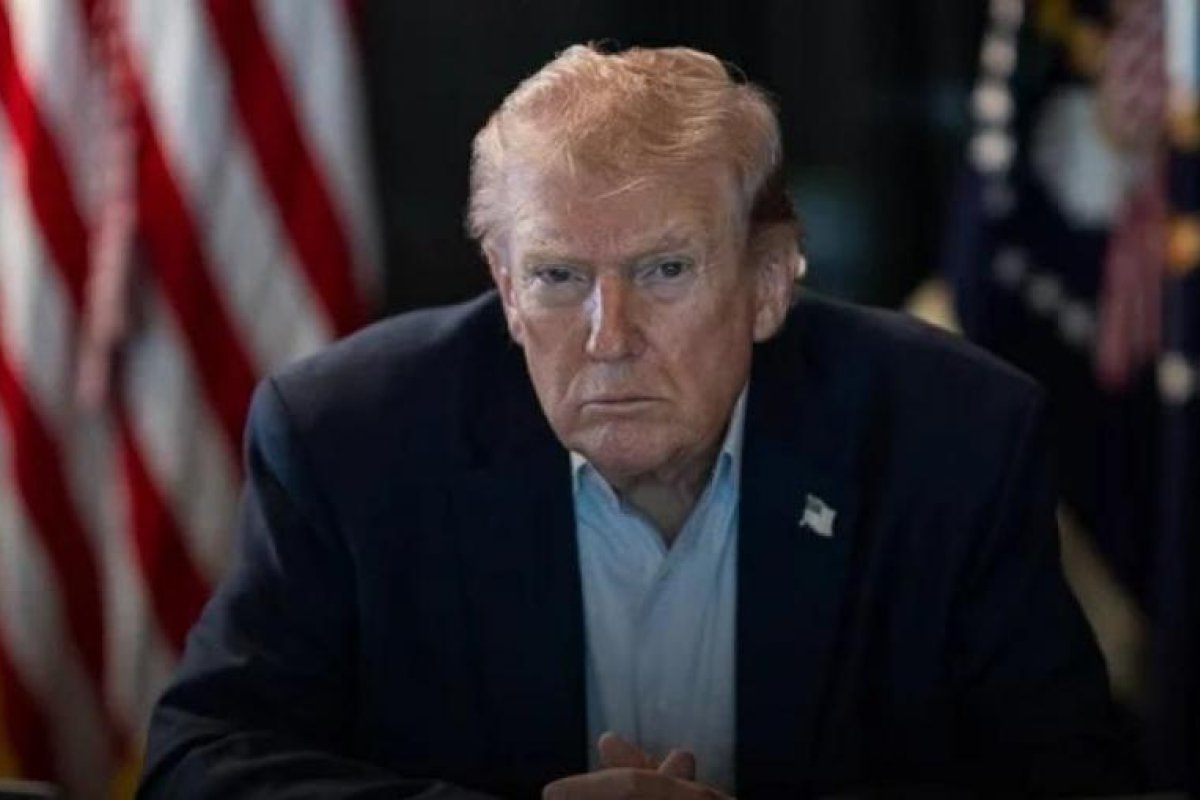 Trump anuncia devastador ataque a terminal de exportación de crudo en Irán