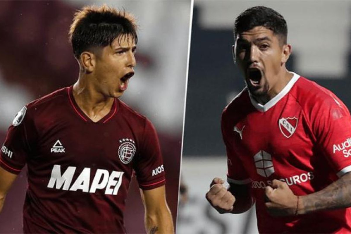 Independiente y Lanús abren una serie de cuartos que promete