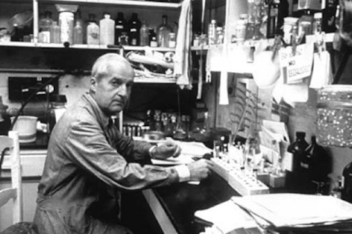 Se cumplen 50 años de la entrega del Nobel de Química a Federico Leloir