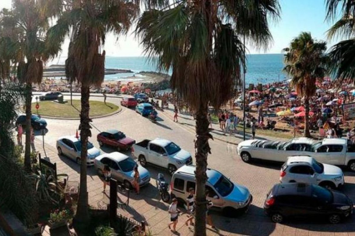 Preocupa el "desborde" turístico en Córdoba