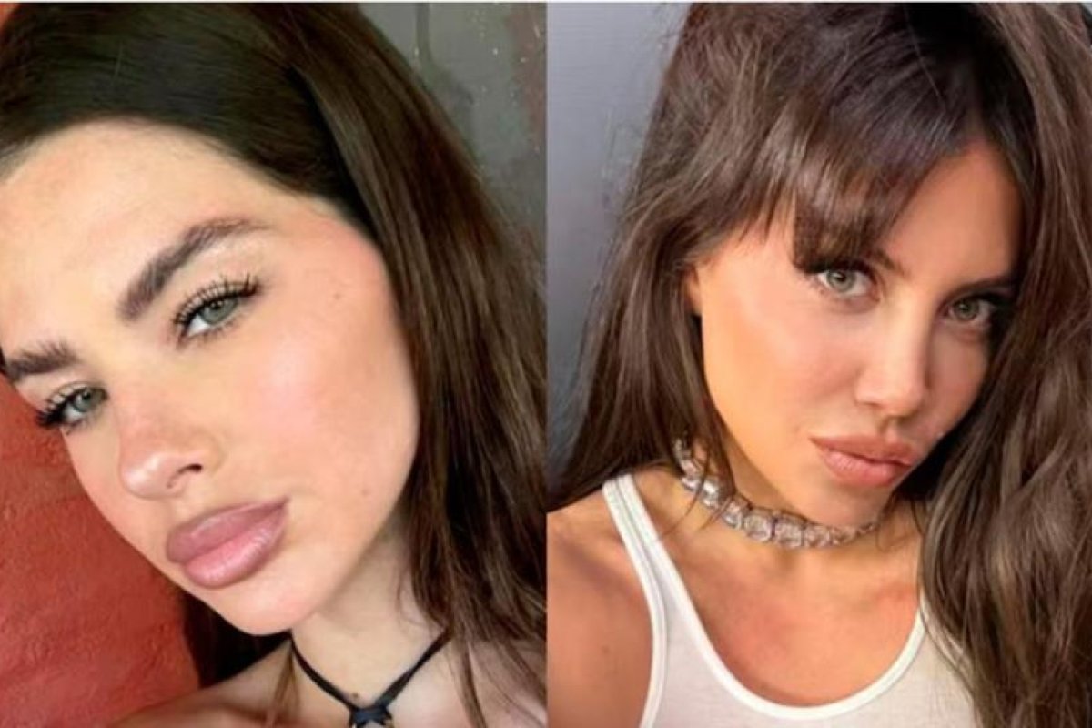 La China Suárez Desmiente Polémica con Wanda Nara por Prenda Infantil