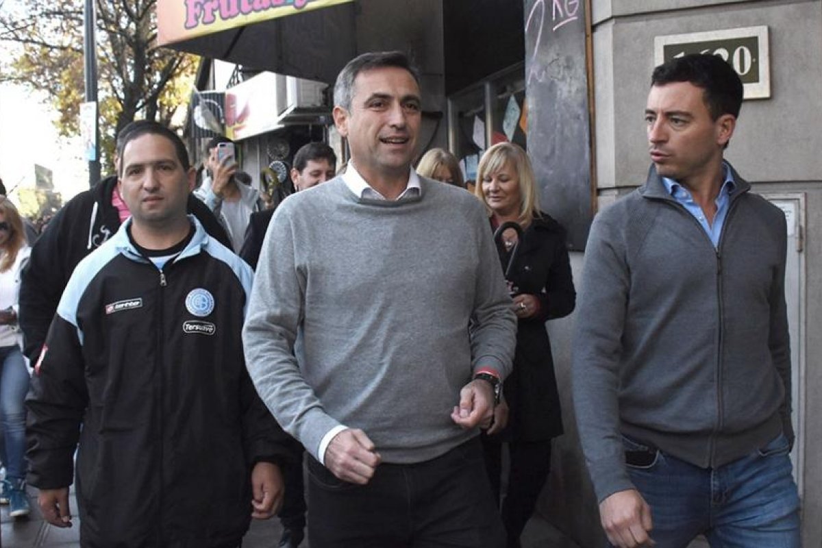 Mestre advirtió que la UCR de Córdoba no va a permitir que Macri le imponga candidatos